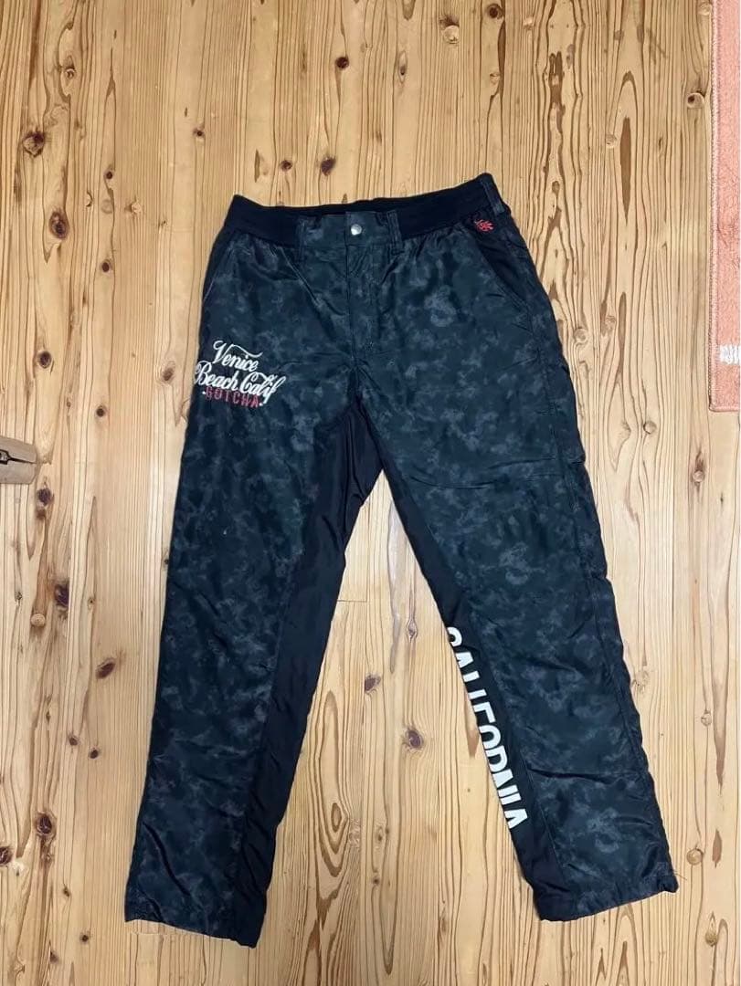 ガッチャゴルフ★上下セットアップ★