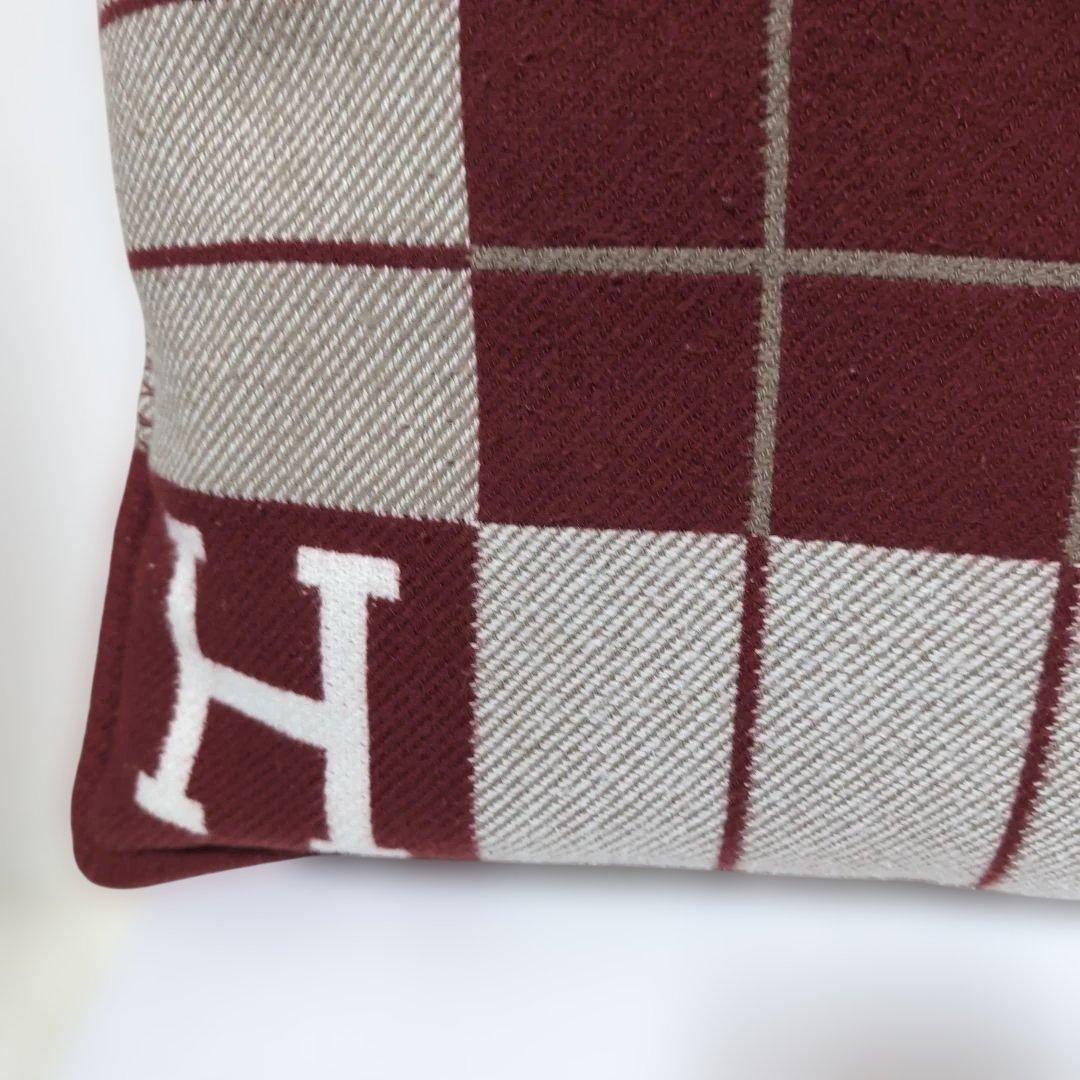 エルメス HERMES AVALON III アヴァロン　袋あり