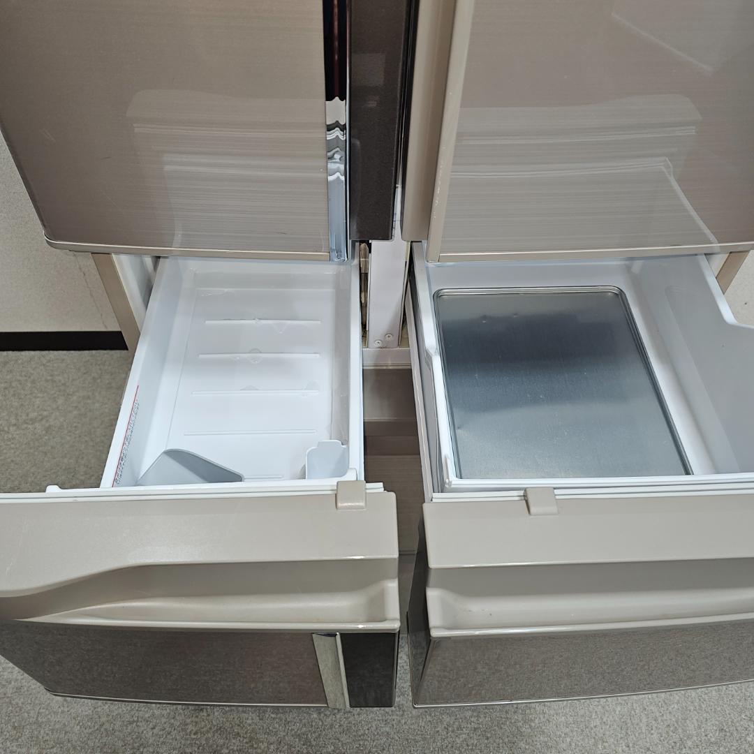 MITSUBISHI MR-R44A-F 冷蔵庫 435L 2016年