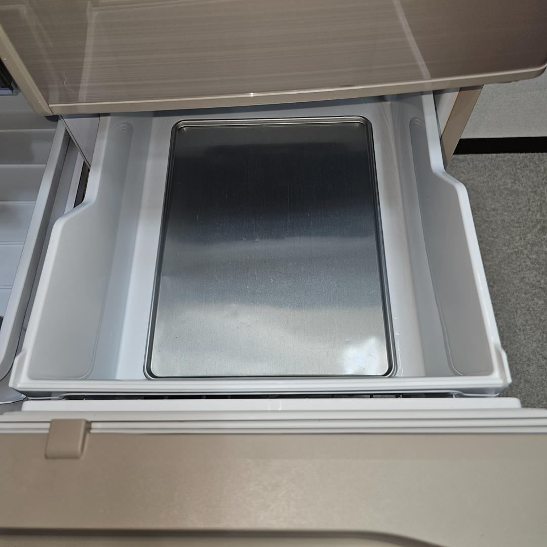 MITSUBISHI MR-R44A-F 冷蔵庫 435L 2016年