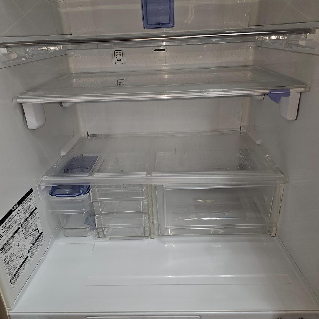 MITSUBISHI MR-R44A-F 冷蔵庫 435L 2016年