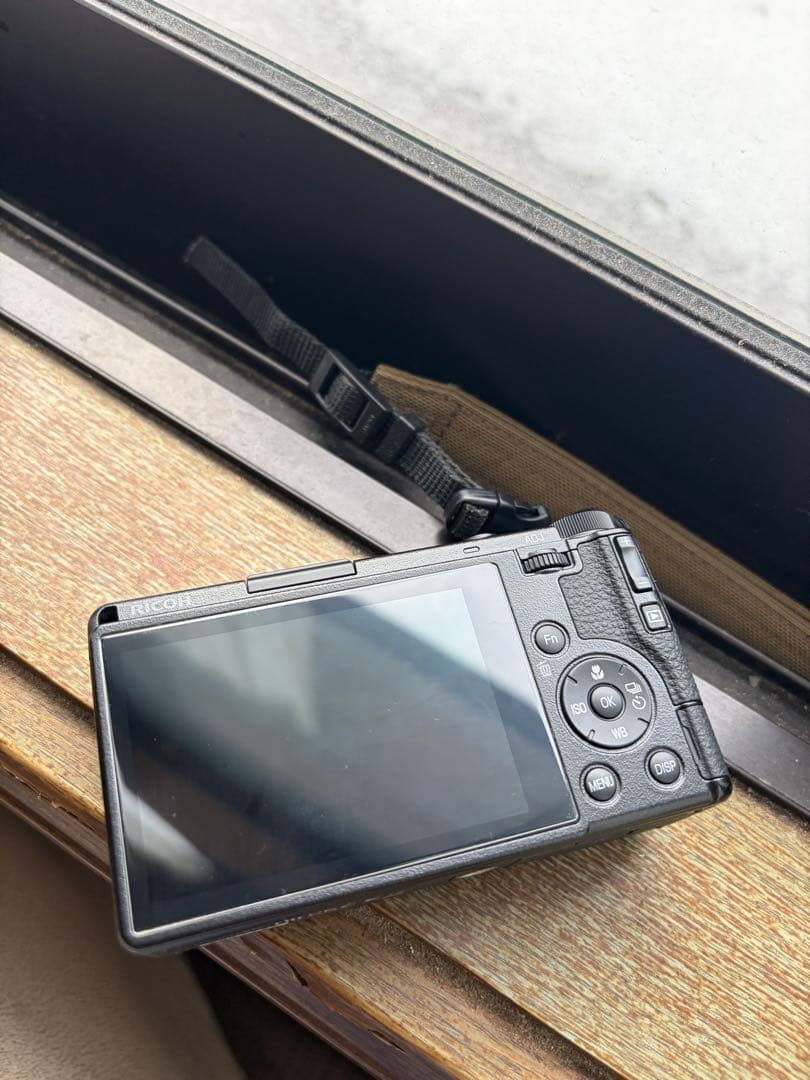 【撮影47枚】 RICOH GRⅣ GR4