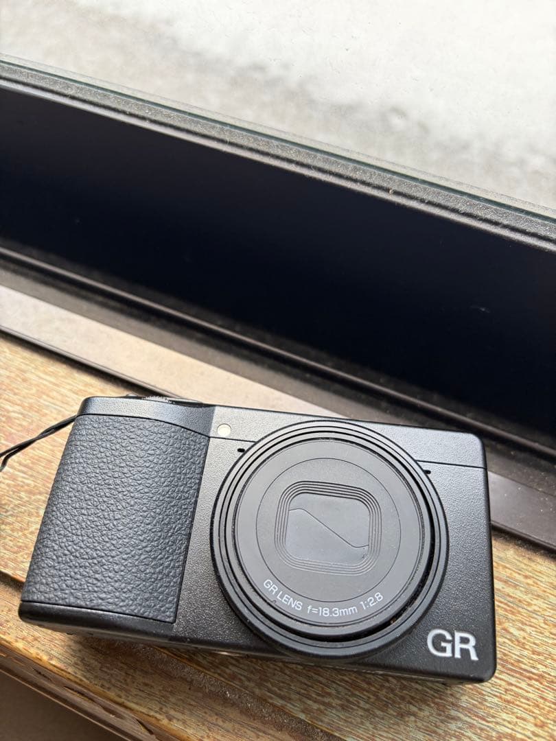 【撮影47枚】 RICOH GRⅣ GR4