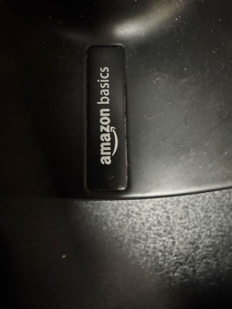 Amazon basic デュアルモニターアーム