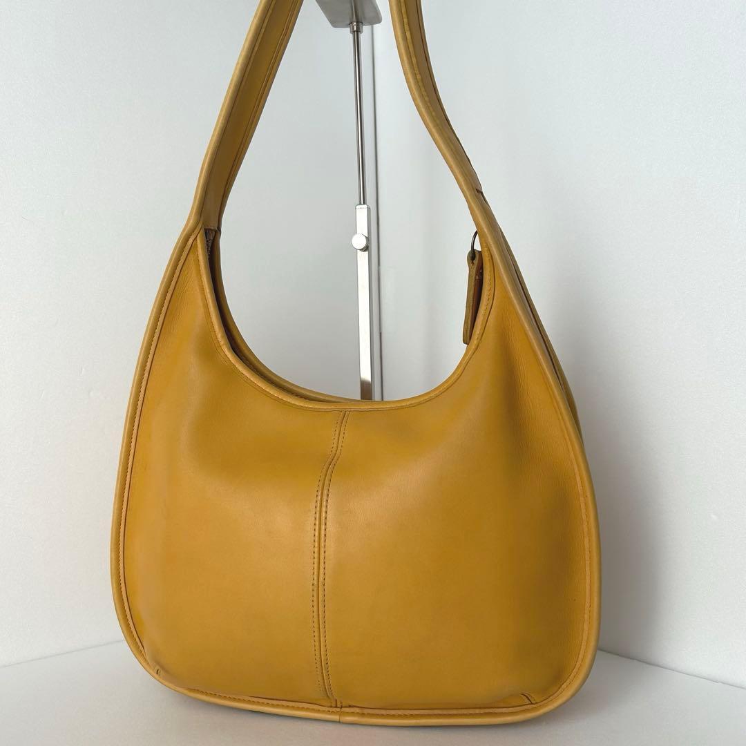 クリーニング済 old coach 9033 Ergo Pocket Zip