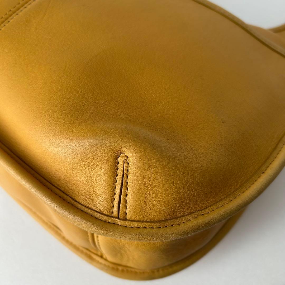 クリーニング済 old coach 9033 Ergo Pocket Zip