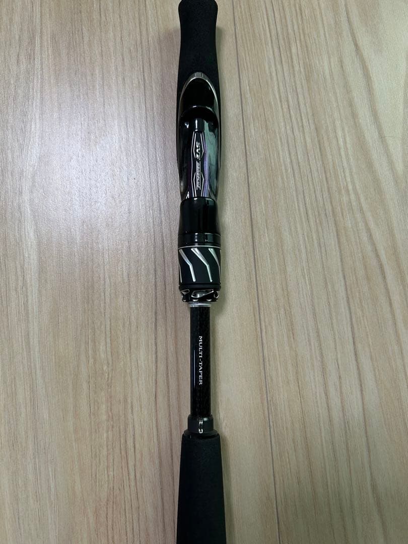 ダイワ スティーズ　グレイゴースト66 S66UL