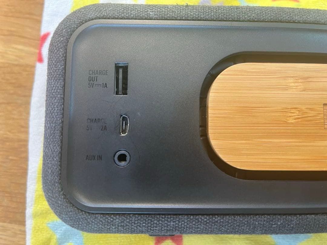 ★期間限定値下げ★ MARLEY ワイヤレススピーカー