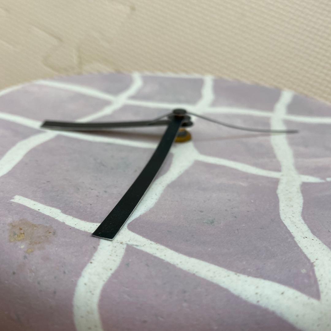 最終価格　竹村良訓　掛け時計