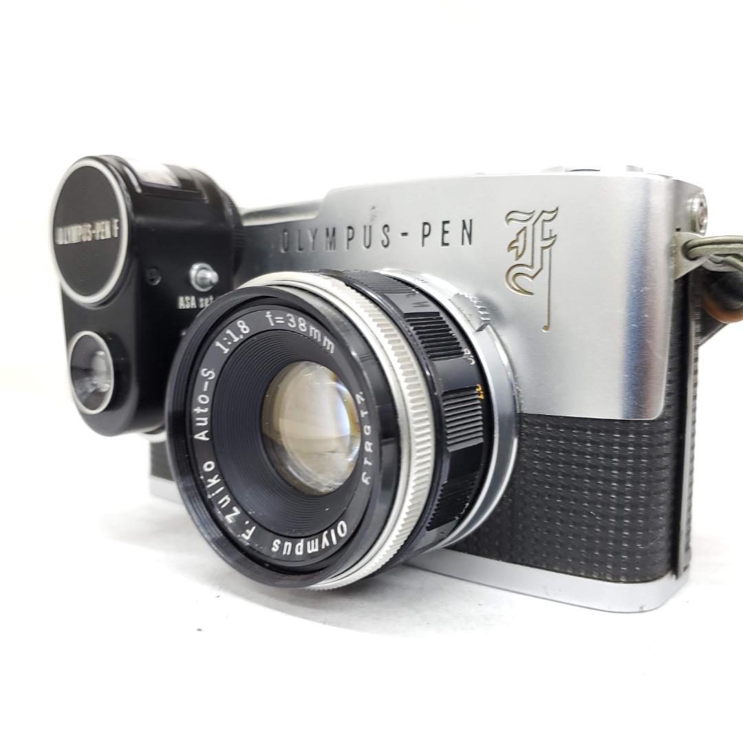 【動作確認済】Olympus PEN F F1225-101-2p