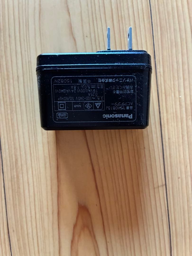 Panasonic HC-W870M ビデオカメラ