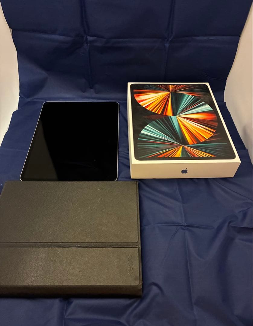 iPad Pro 12.9インチ　128gb Wi-Fi 第5世代　シルバー