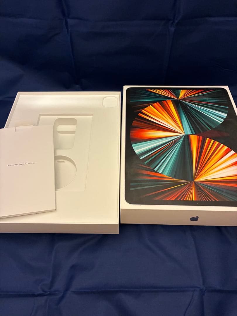 iPad Pro 12.9インチ　128gb Wi-Fi 第5世代　シルバー