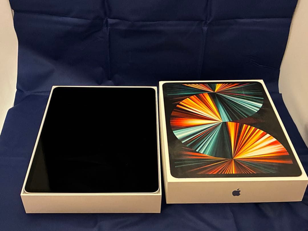 iPad Pro 12.9インチ　128gb Wi-Fi 第5世代　シルバー