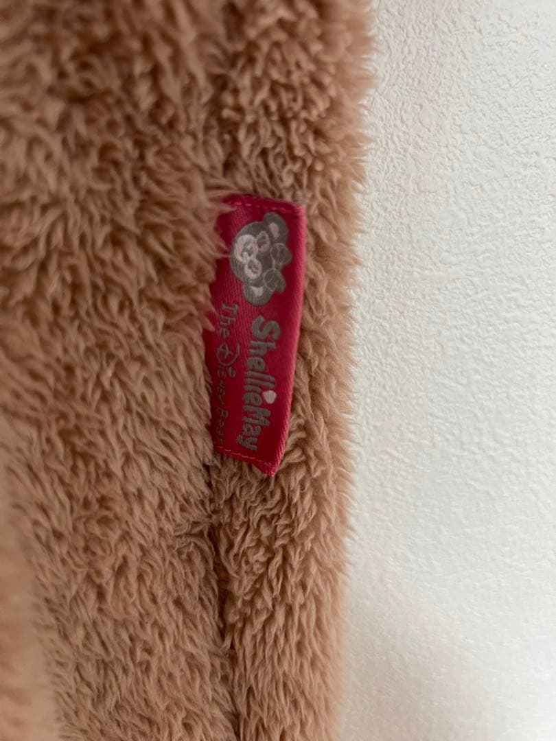 【公式】 ダッフィー&シェリーメイ　カバーオール　2着セット