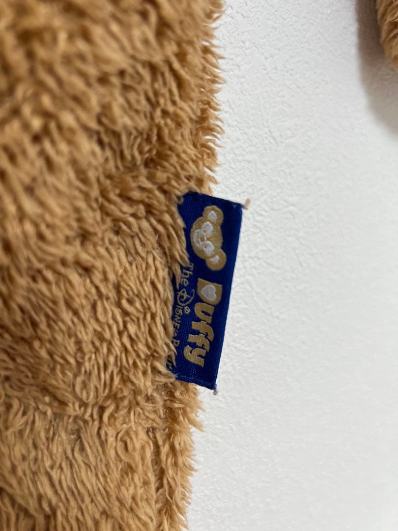 【公式】 ダッフィー&シェリーメイ　カバーオール　2着セット