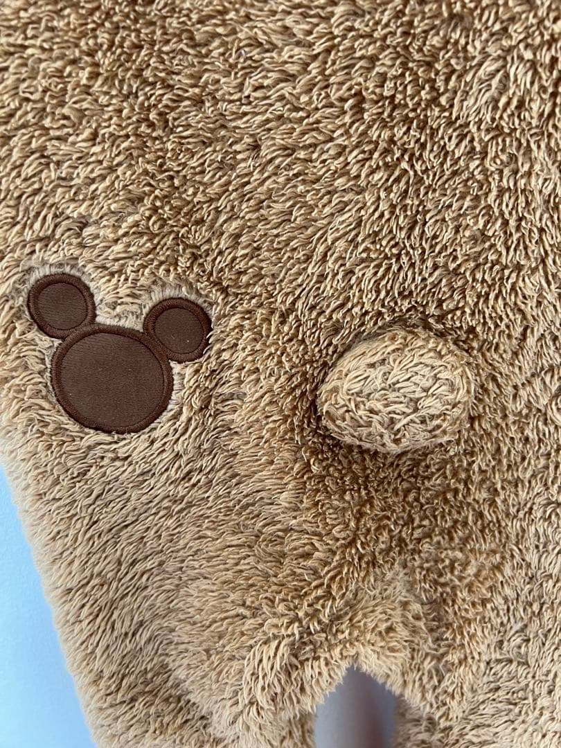 【公式】 ダッフィー&シェリーメイ　カバーオール　2着セット