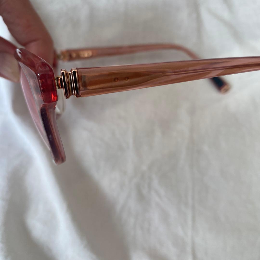 アイブレラ　エテルナサングラス★コーラルピンク