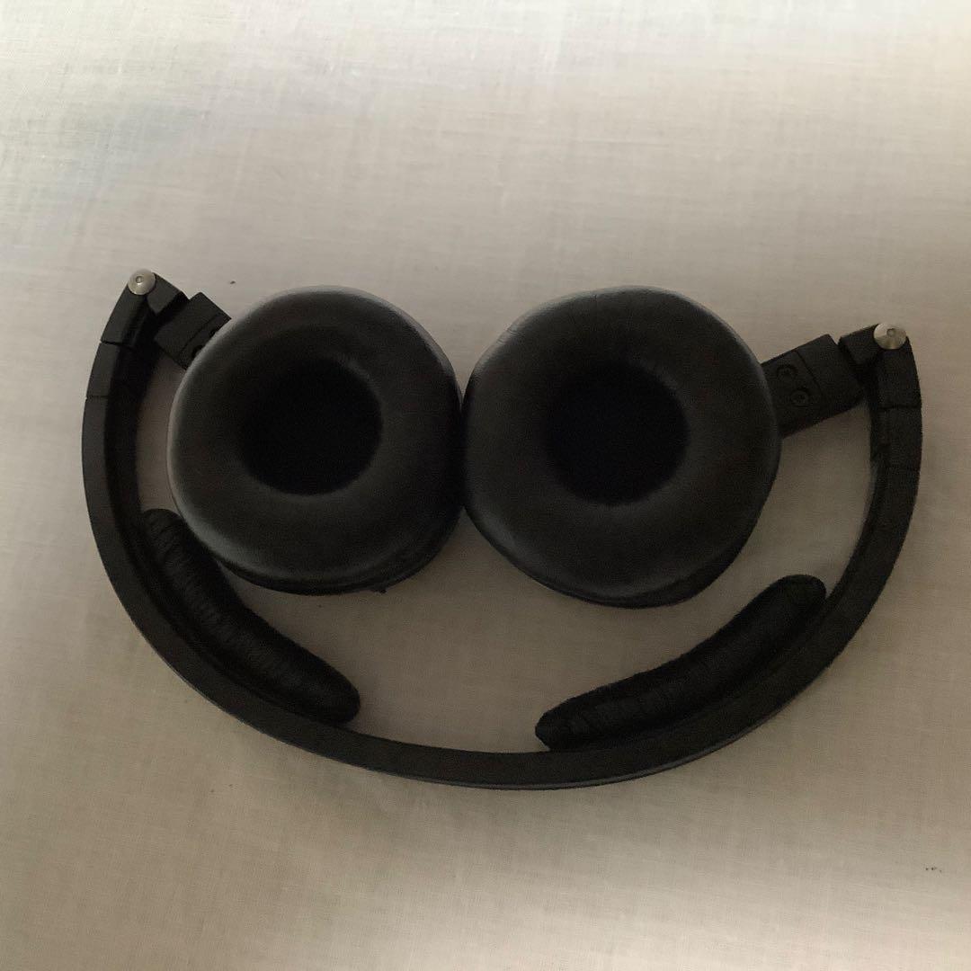 Sennheiser ワイヤレスヘッドホン MM450 収納ケース付き