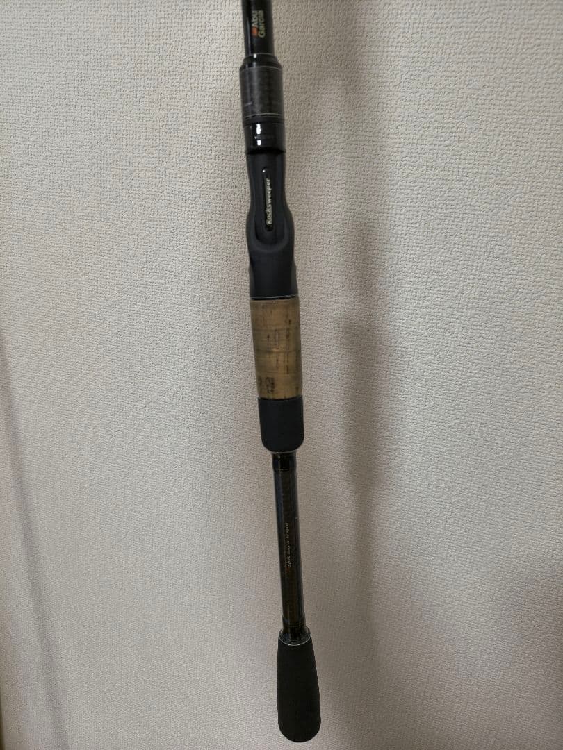 Abu Garcia Rock Sweeper ロッド