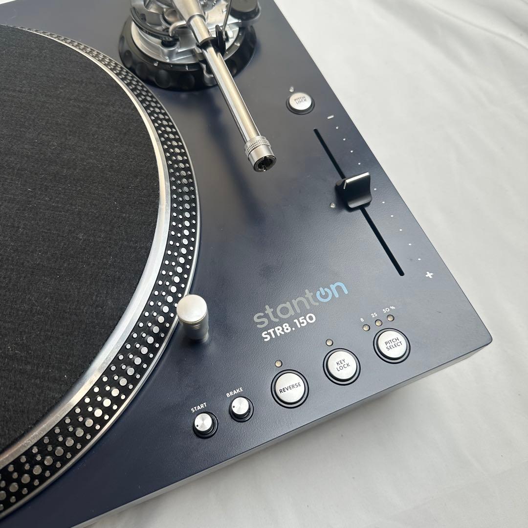 stanton 人気機種 STR8.150 ターンテーブル スタントン DJ