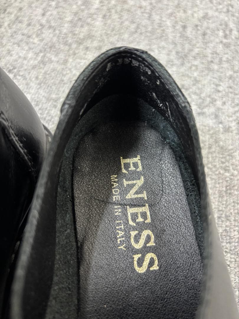 ENESS /チロリアンシューズ & ムームーヌー フラットシューズ