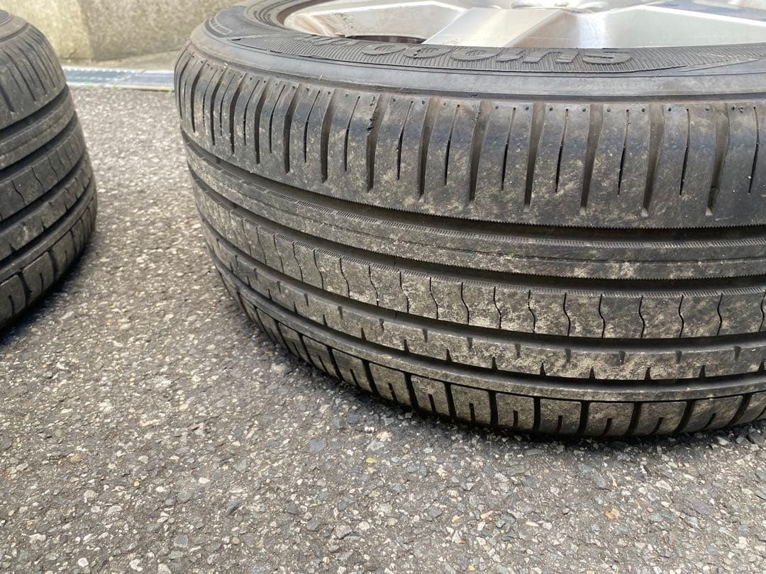 ざ*わ様 メルセデスベンツ　AMG タイヤホイール　4本セット