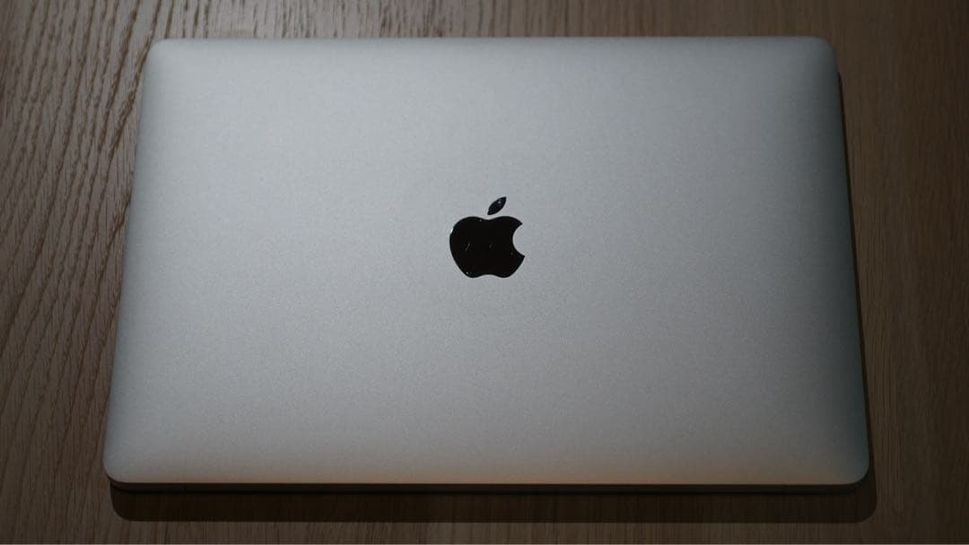 MacBook Air M1 13インチ スペースグレイ