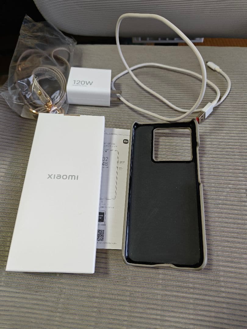 Xiaomi　13T Pro