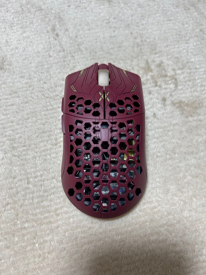 マウス・トラックボール Finalmouse UltralightX Prophecy Scream