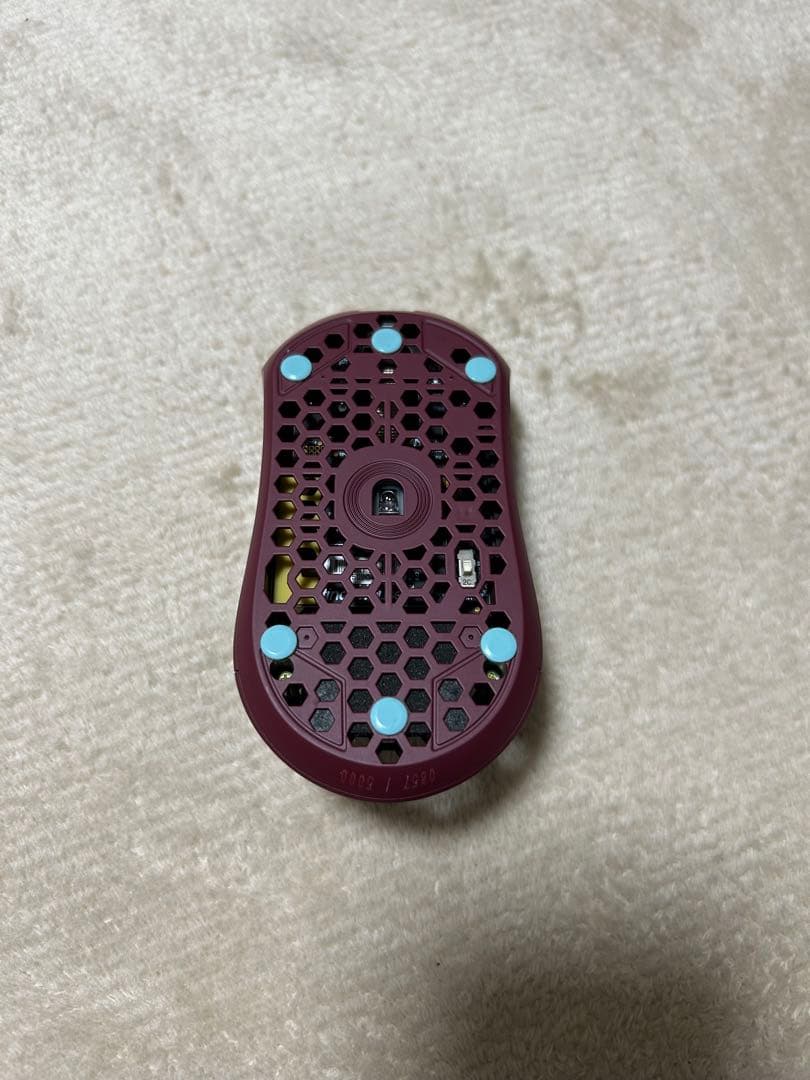 マウス・トラックボール Finalmouse UltralightX Prophecy Scream