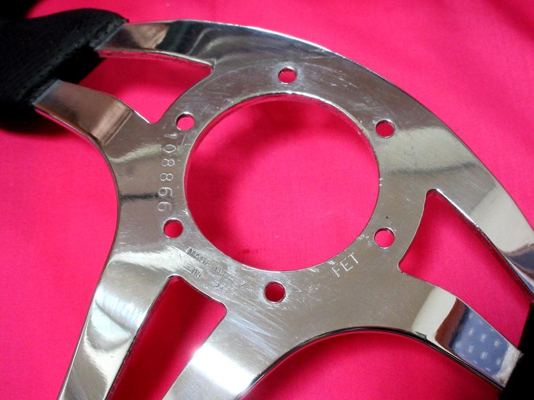 6474 正規品 NARDI ナルディ 4 FOUR メタル L 35Φ