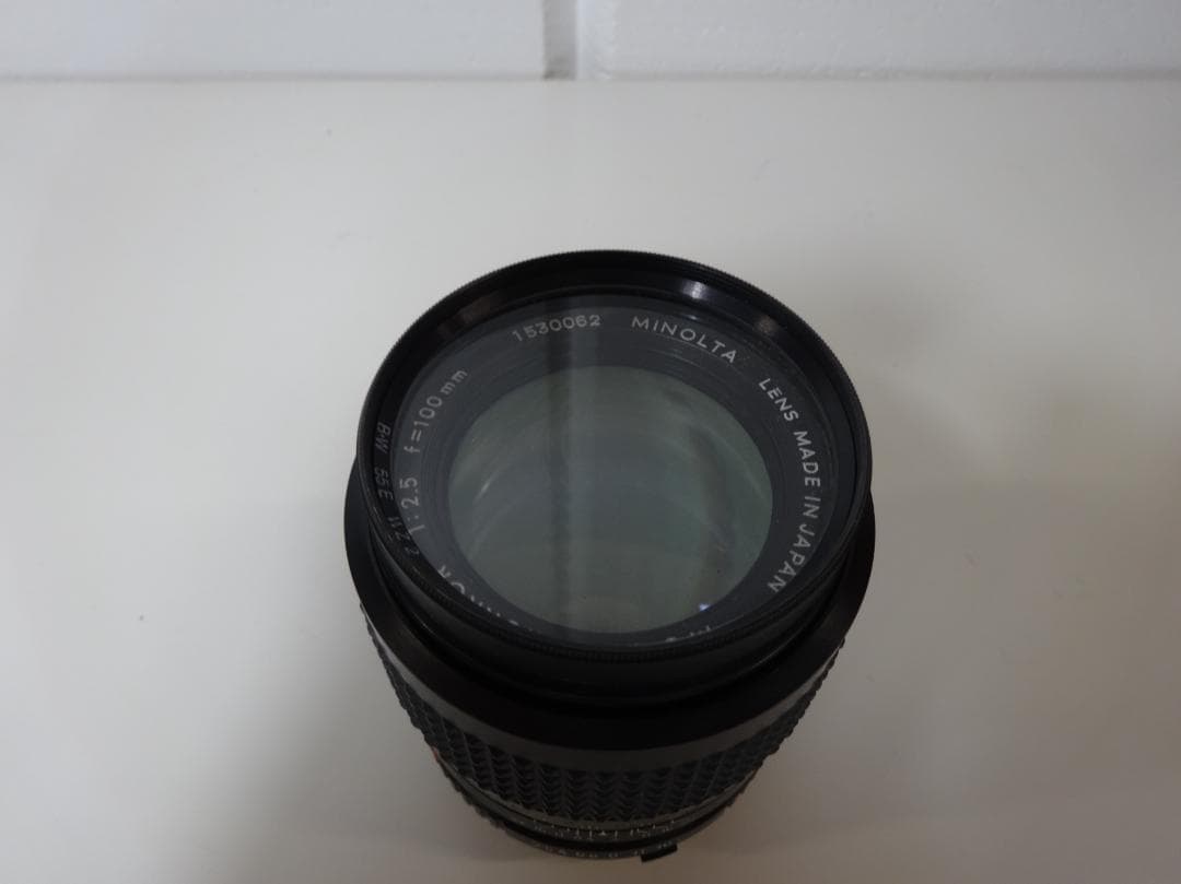 MINOLTA X-500 フィルムカメラ　動作未確認 20250326(YM)