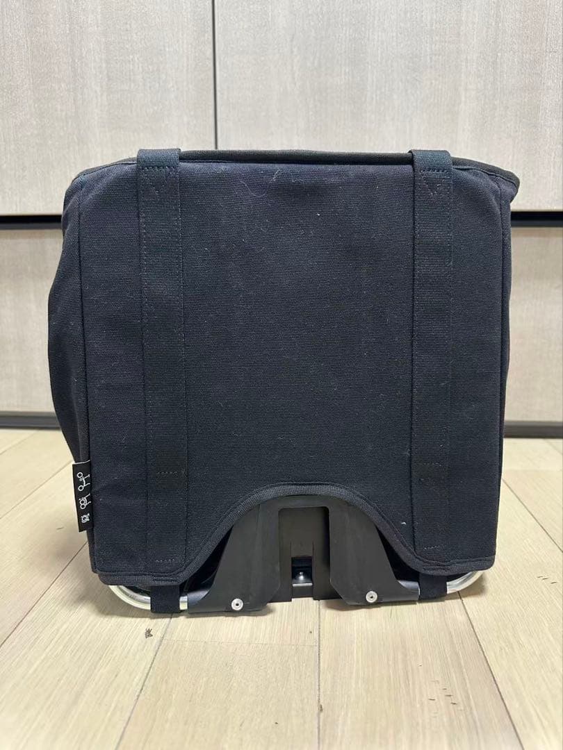 BROMPTON Tote Bag ブロンプトン　自転車　フロントバッグ