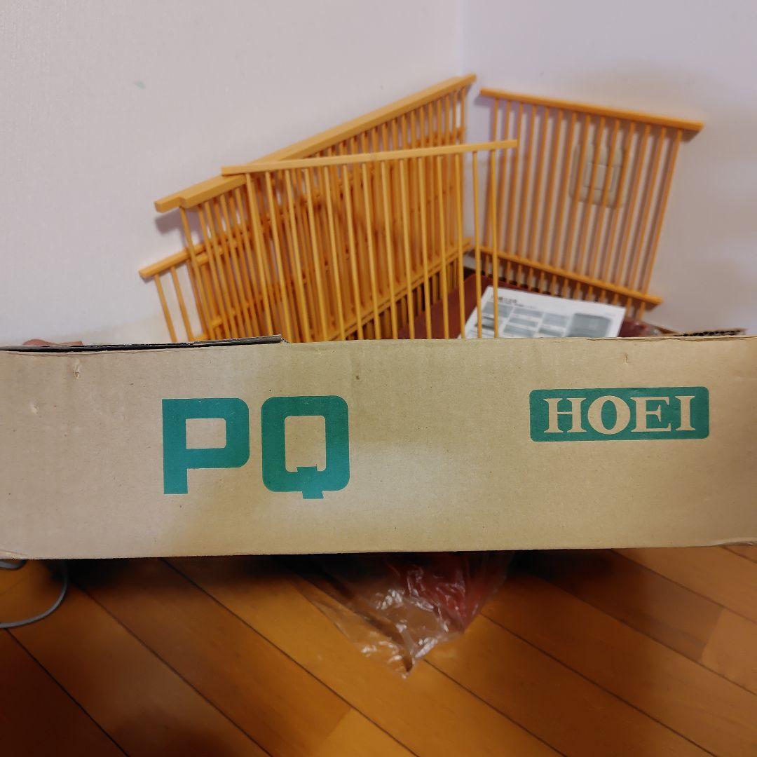鳥かご・パーツ類 HOEI PQ