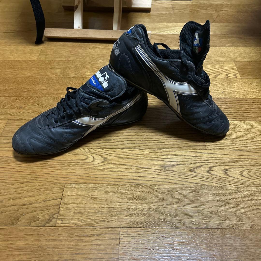 diadora ディアドラ イタリカSC デッドストック スパイク25.5cm