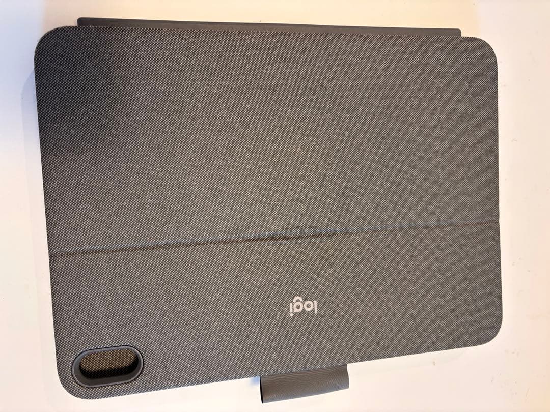 iPadアクセサリー Logicool Combo Touch iPad