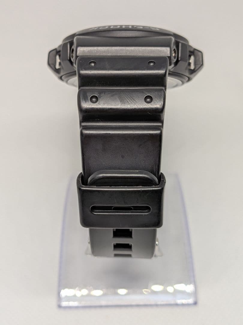 ガラス面キズなし★GW-6900-1 電波ソーラー ELバックライト