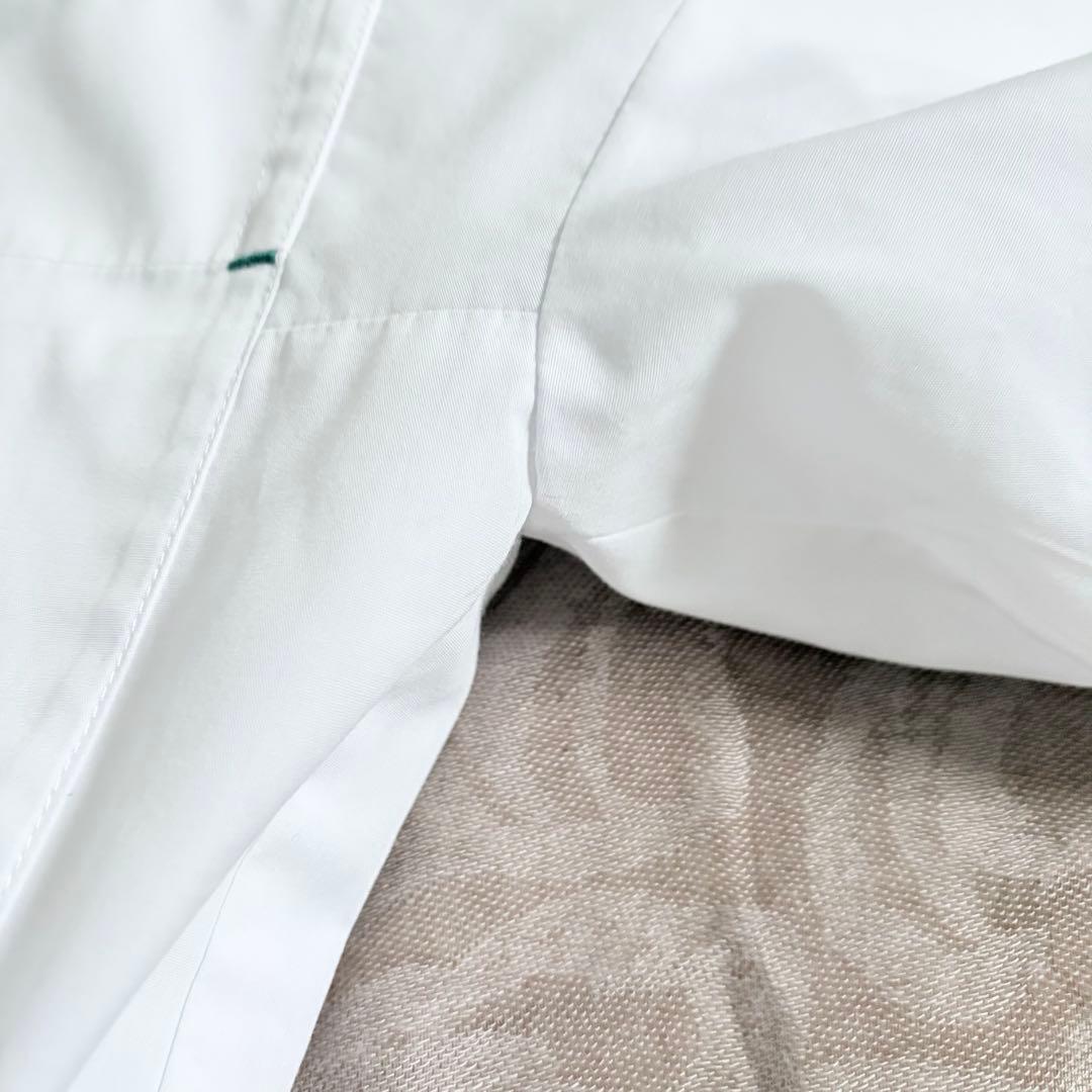 【美品】någontstans ナゴンスタンス T/Cブロードシャツ 24AW