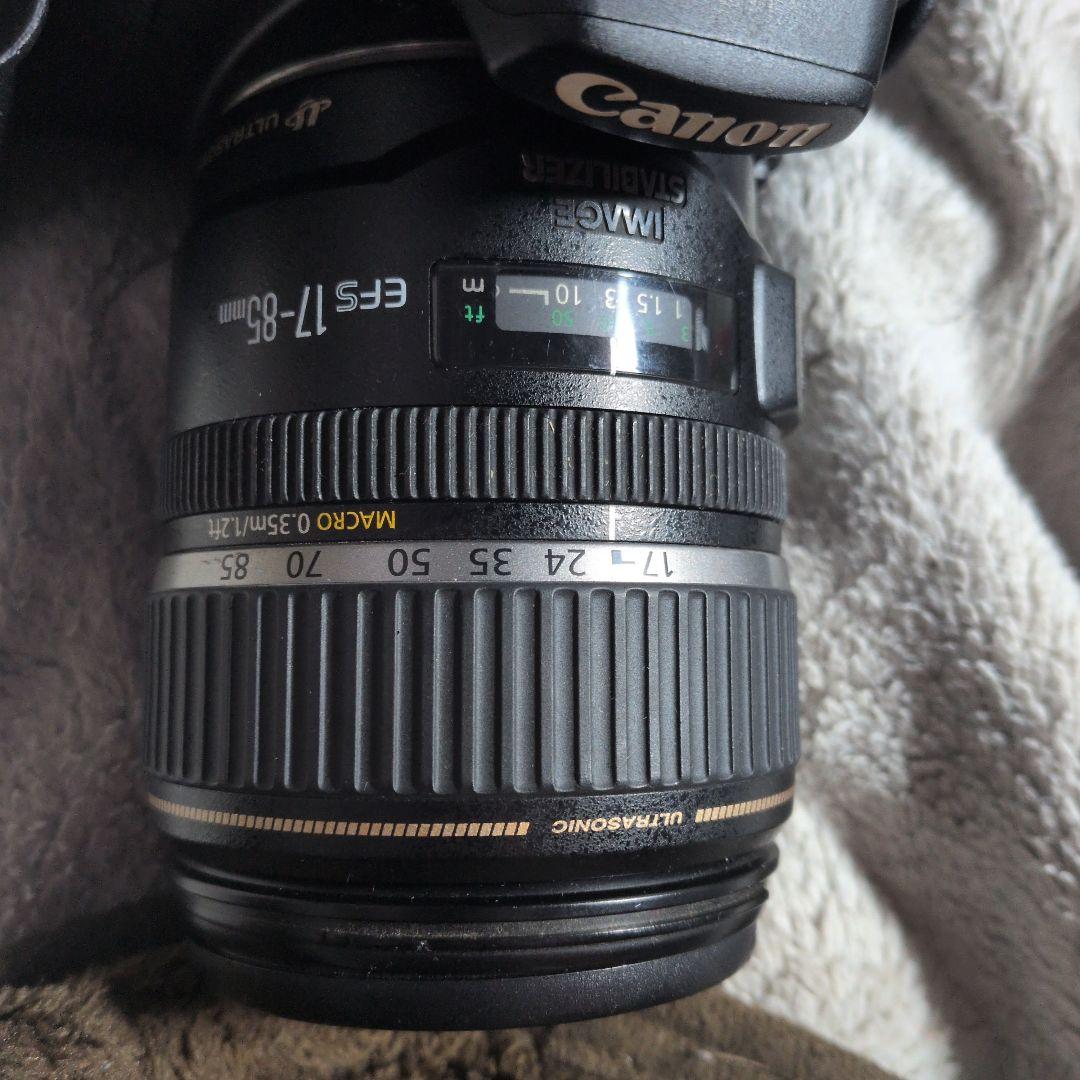 Canon EOS 30D デジタル一眼レフ