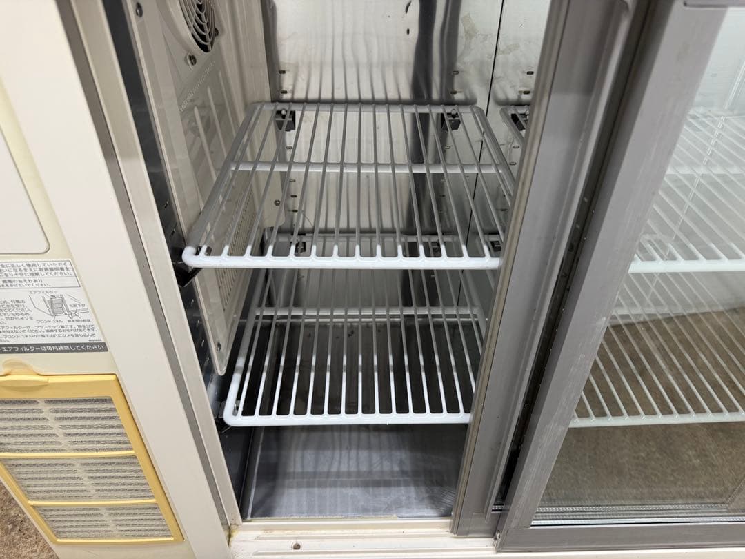 ホシザキ　台下冷蔵庫ショーケース　厨房　飲食店　RTS-90STB2-TH