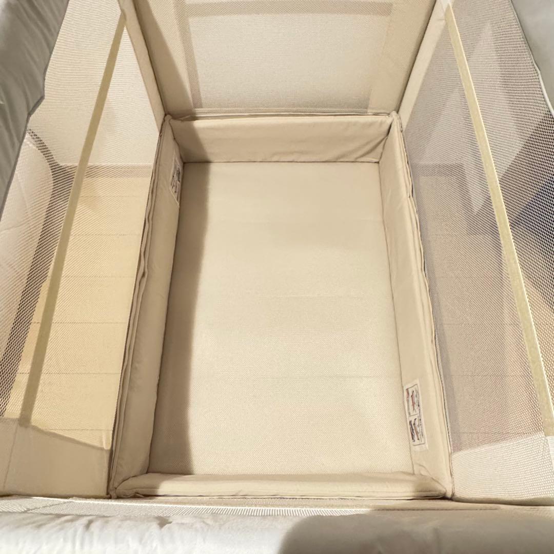 Aprica ココネルエアー AB ホワイトグレー