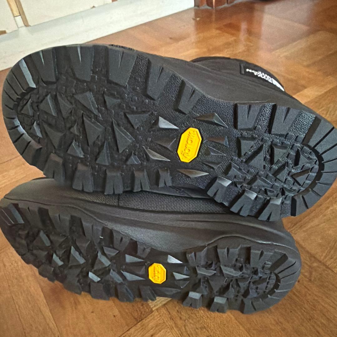 THE NORTH FACE ブラック 23cm スノーブーツ 新品