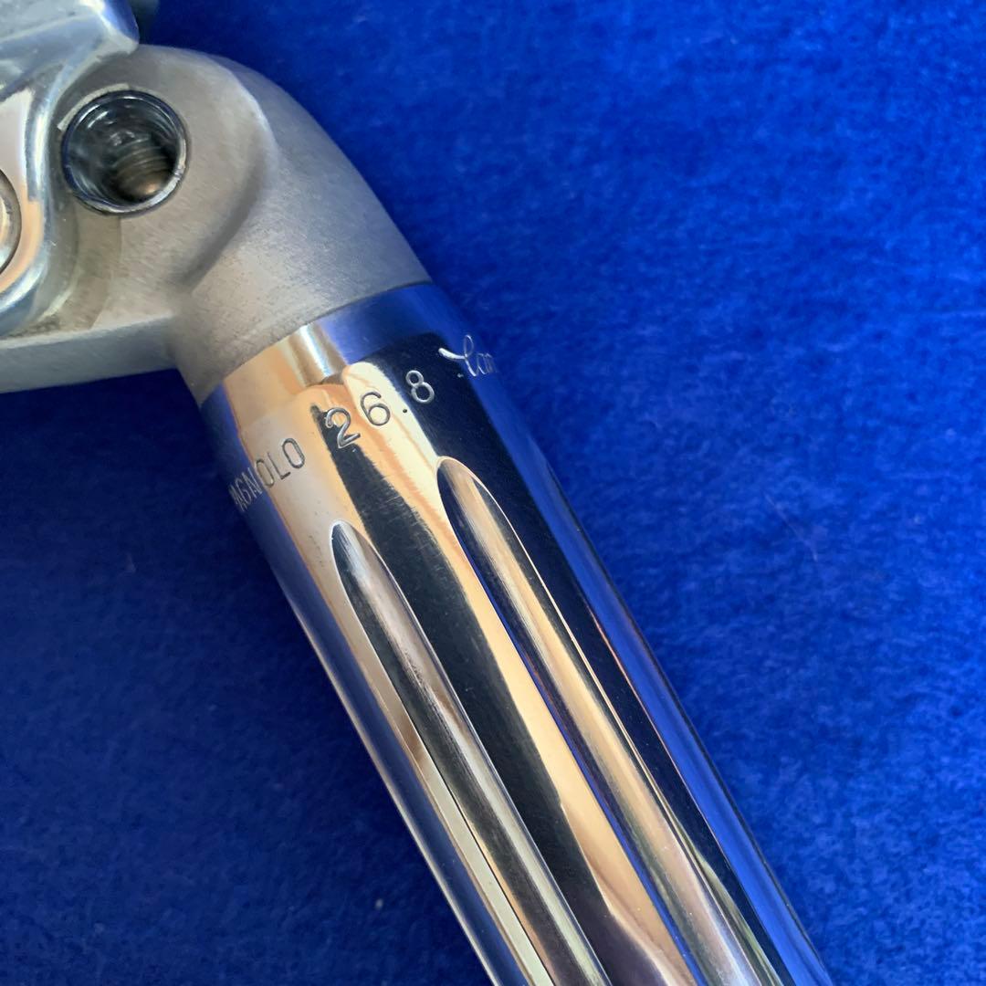 カンパニョーロ　スーパーレコード　 シートポスト　　26・8mm