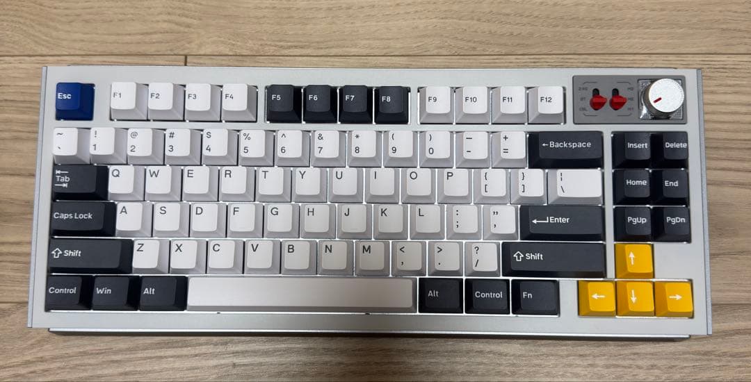 キーボード NuPhy WH80 Gaming Keyboard