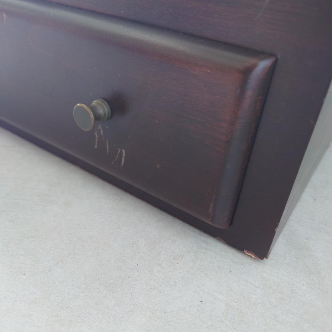 REED＆RARTON リードアンドバートン 木箱 カトラリー保管箱