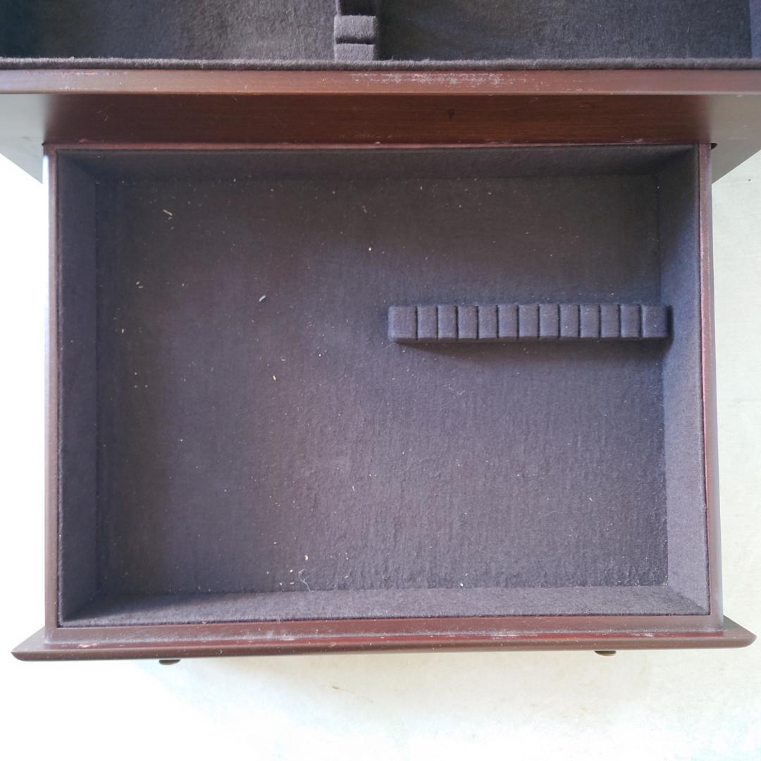 REED＆RARTON リードアンドバートン 木箱 カトラリー保管箱