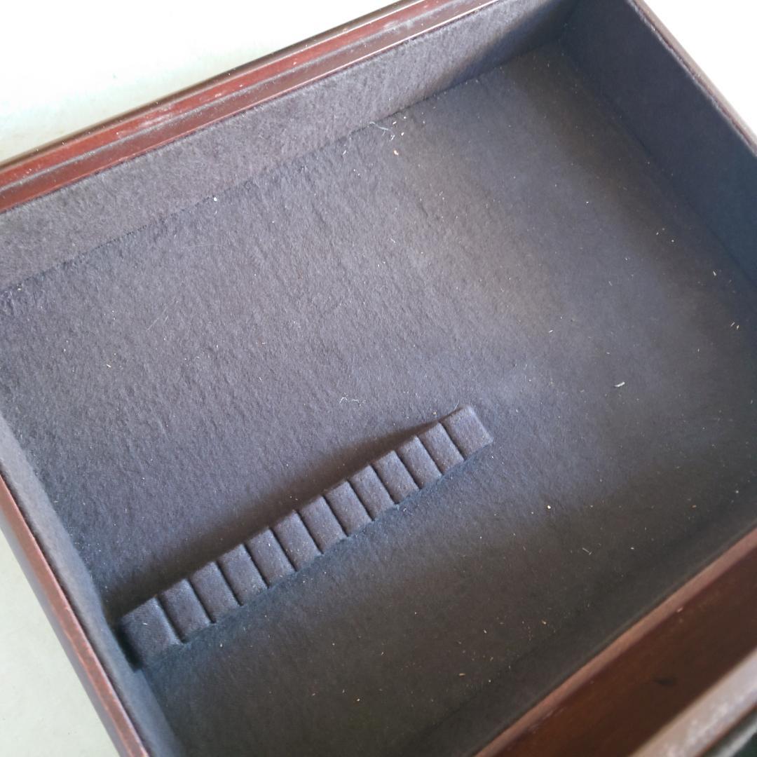 REED＆RARTON リードアンドバートン 木箱 カトラリー保管箱