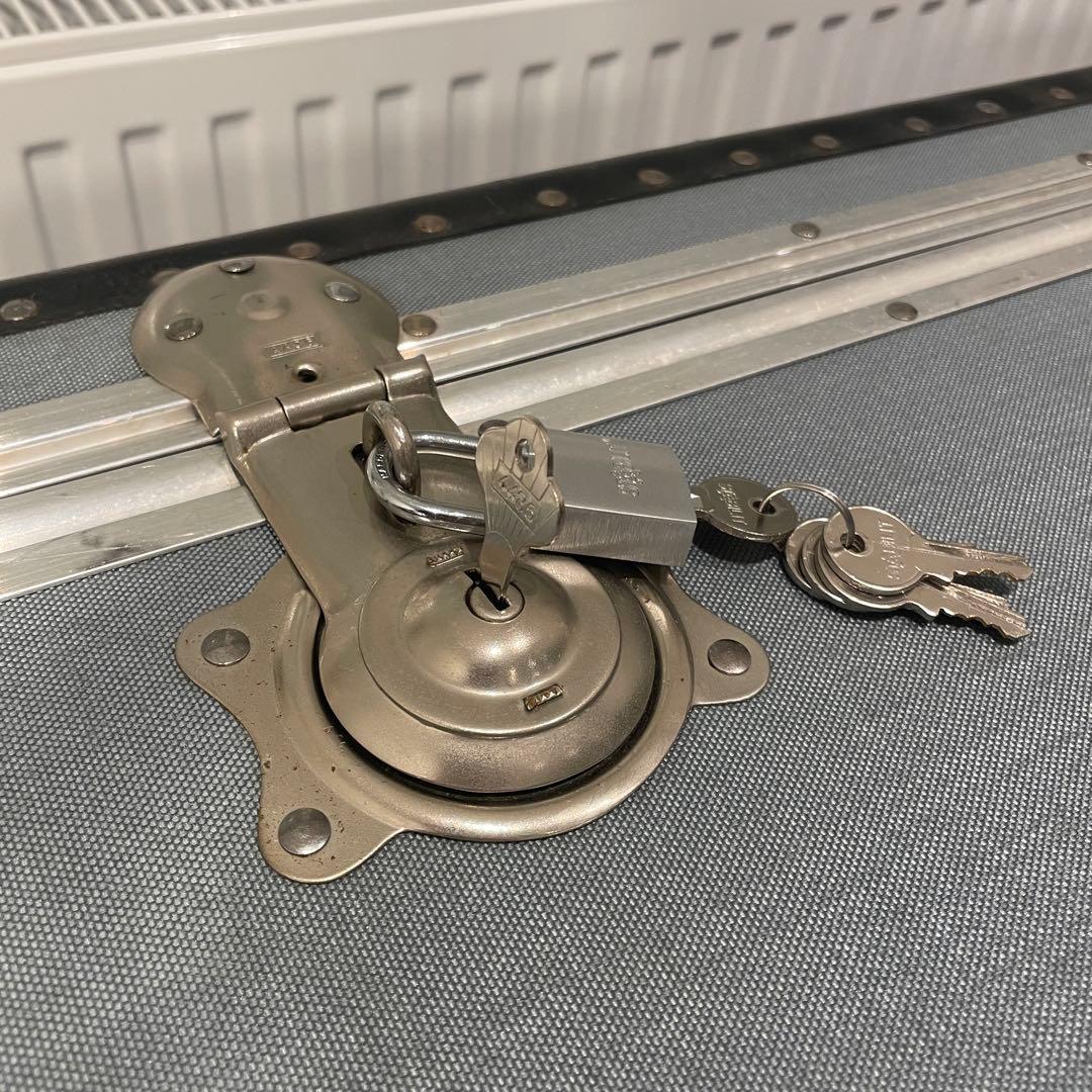 RIMOWA 1950y ヴィンテージ トランク2個セット Bahnkoffer