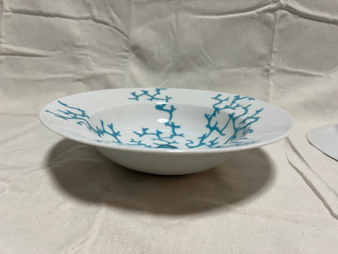 美品RAYNAUDレイノー クリストバル パスタプレート3枚セットF46